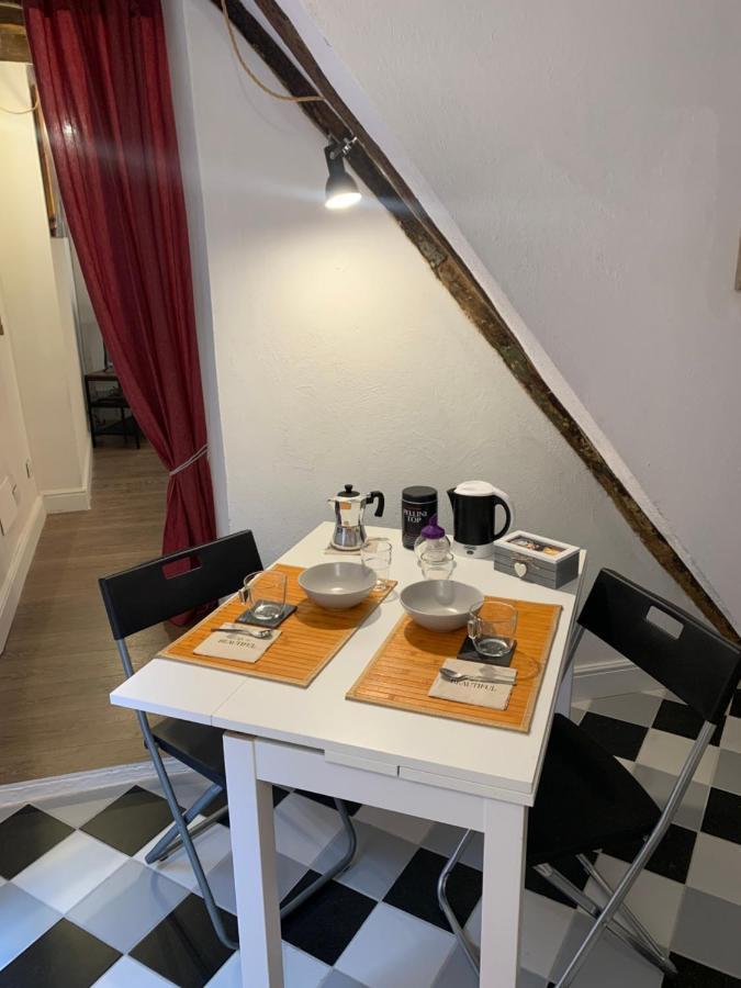 Casa Cimella, Un Nido Nel Cuore Del Porto Antico Cod Citra 010025-Lt-2629 Génova Exterior foto