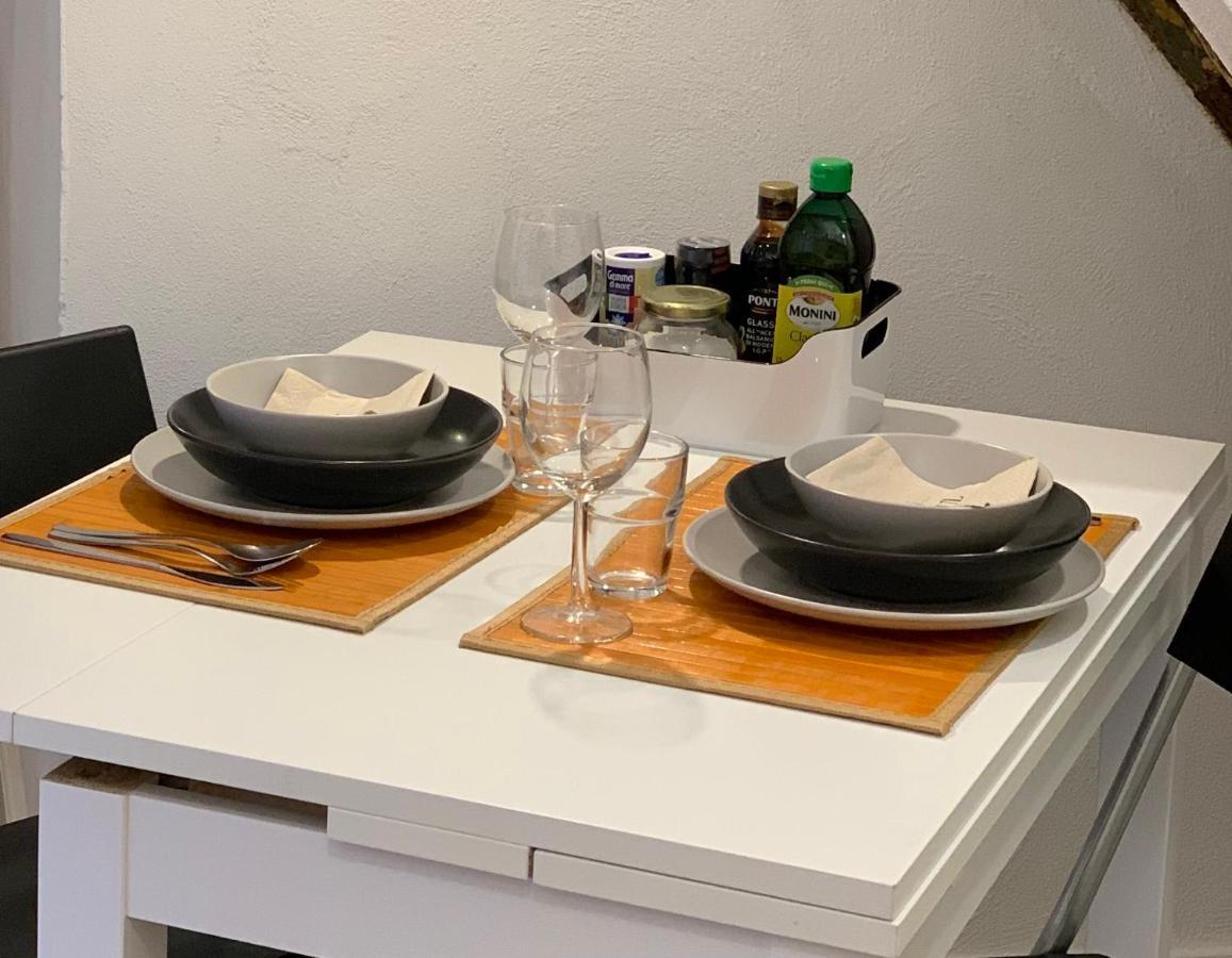 Casa Cimella, Un Nido Nel Cuore Del Porto Antico Cod Citra 010025-Lt-2629 Génova Exterior foto